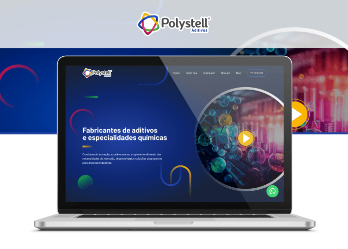 Polystell do Brasil Industria e Comercio Sa