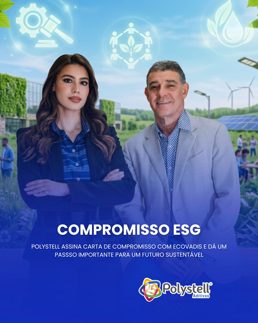 Carta de compromisso ESG